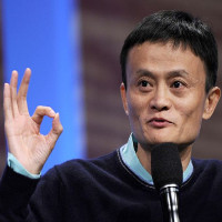 Jack Ma: Robot sẽ thua khi gây chiến với con người