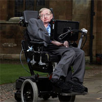 Stephen Hawking muốn chế tàu vũ trụ bay tới "Trái Đất thứ hai"