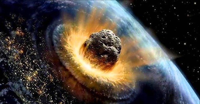 Thiên thạch quét sạch nhân loại “chỉ là vấn đề thời gian”