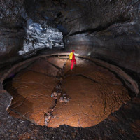 Thám hiểm "lãnh địa của rồng" tại đảo núi lửa Hawaii
