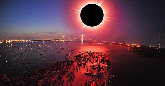 Một trong những hiện tượng thiên văn hấp dẫn nhất lịch sử sẽ tuyệt chủng