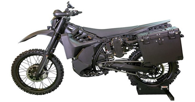 Đặc nhiệm Mỹ sắp được trang bị xe cào cào tàng hình