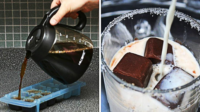 Cà phê giúp bạn tỉnh táo và tràn đầy năng lượng để đón ngày mới.