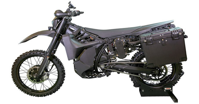 Đặc nhiệm Mỹ sắp được trang bị xe cào cào tàng hình