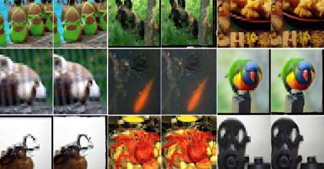 AI của Google có thể tái tạo hình ảnh từ văn bản