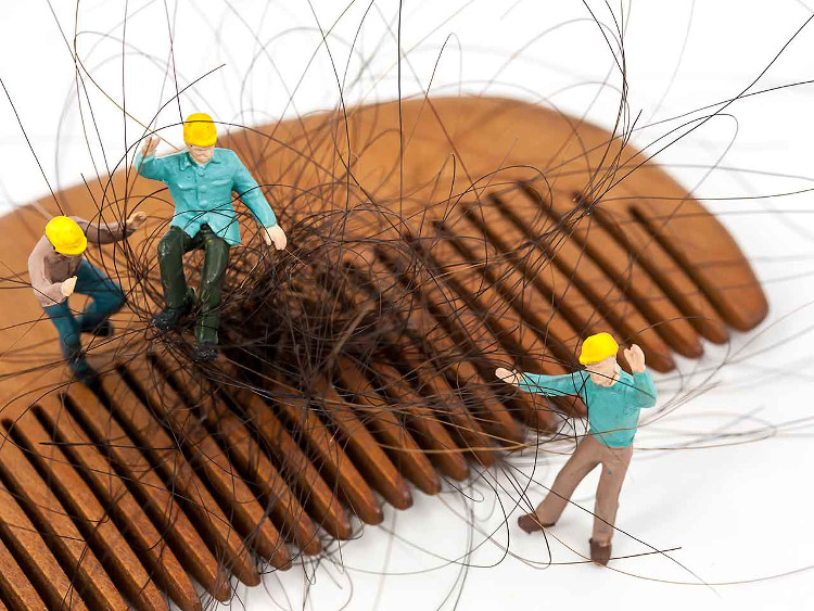 Bạn sẽ không còn lạm dụng dùng dầu gội khô nữa sau khi đọc bài viết này