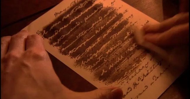 Những cách để tạo ra một bức thư biết "tàng hình" từ các vật dụng cơ bản nhất