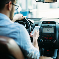 Vật lý chứng minh: chẳng ai vừa lái xe vừa nhắn tin mà lại an toàn cả