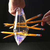 Video: 10 thí nghiệm khoa học vui với chất lỏng