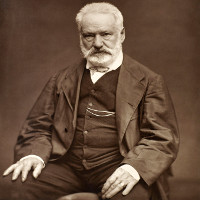 Victor Hugo cùng các tác phẩm nổi tiếng được Google kỷ niệm