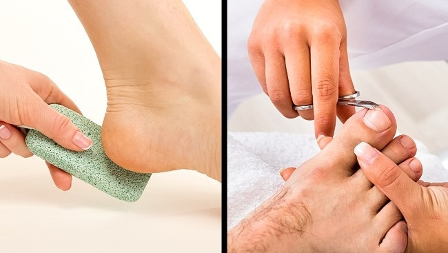 18 mẹo loại bỏ mùi hôi chân hiệu quả