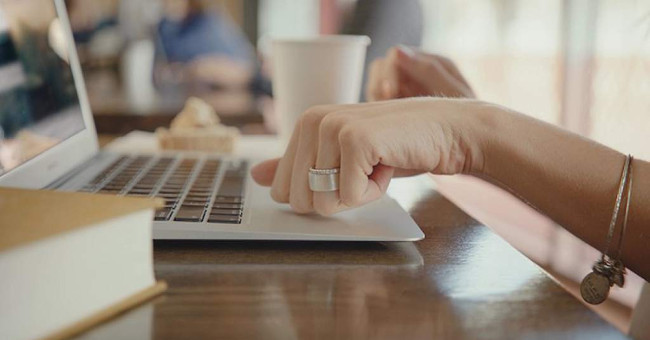 Siêu nhẫn thông minh có thể thay thế chìa khóa, ví tiền hoặc mật khẩu
