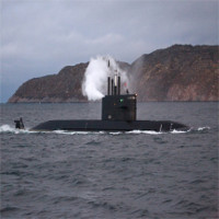Tàu ngầm phi hạt nhân Nga sở hữu đòn đánh trên 3.000km