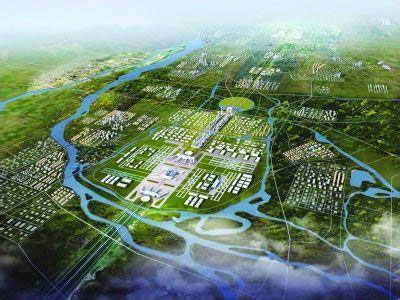 Sân bay lớn nhất thế giới sẽ chào đời vào năm 2019