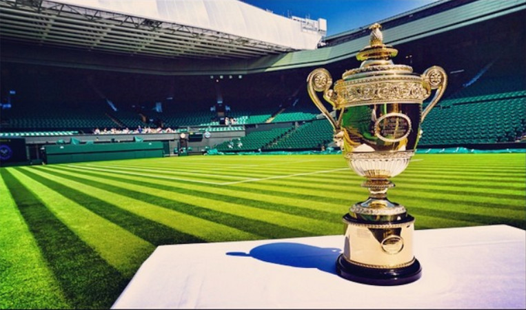 Lịch sử giải quần vợt Wimbledon