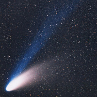 Sao chổi - bí ẩn của vũ trụ