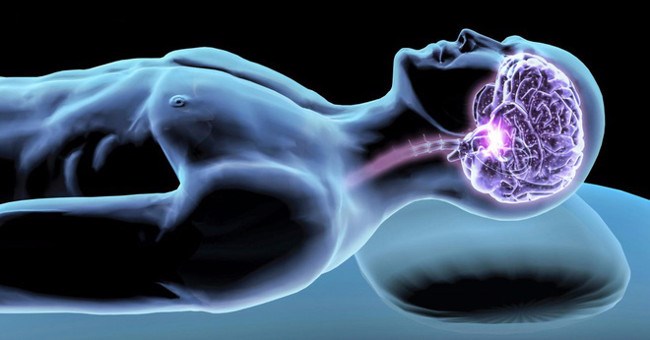 Tiến sĩ Mỹ hướng dẫn cách ngủ giúp tẩy sạch chất độc trong não