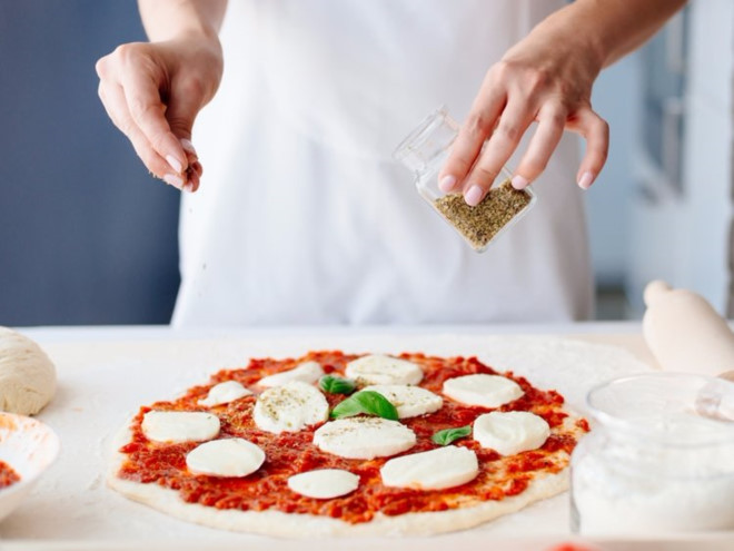 Hướng dẫn cách ăn pizza để không mập