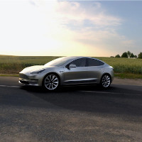 Tất cả những gì bạn cần biết về chiếc xe điện Tesla Model 3