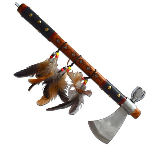Bí mật phía sau rìu chiến Tomahawk huyền thoại của loài người