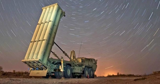 Sức mạnh của hệ thống phòng thủ tên lửa THAAD