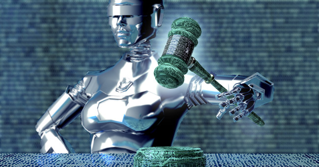 DoNotPay - luật sư người máy đầu tiên trên thế giới