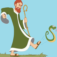 Tin vui cho những người sợ rắn: Chúng ta được tiến hóa để sợ rắn