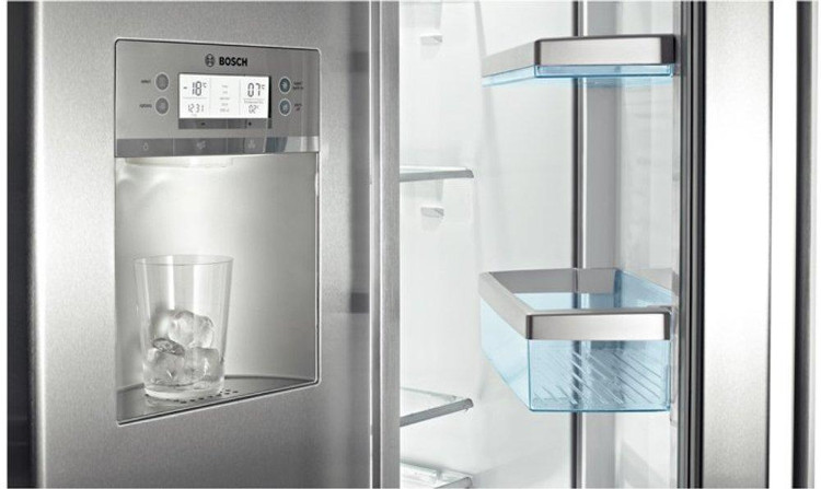Bạn hiểu gì về tủ lạnh Side by Side?