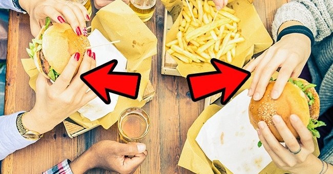 Sự thật ở quán đồ ăn nhanh mà chẳng người bán hàng nào định tiết lộ với bạn