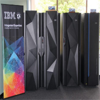 IBM Z mainframe: siêu máy tính mã hóa giao dịch, ngăn chặn tấn công mạng