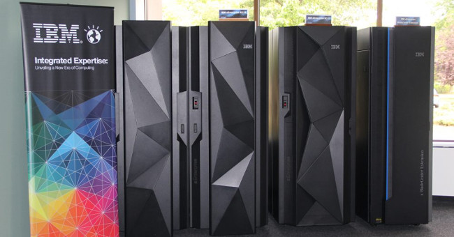 IBM Z mainframe: siêu máy tính mã hóa giao dịch, ngăn chặn tấn công mạng