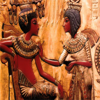 Phát hiện ngôi mộ có thể chôn xác vợ vua Tutankhamun