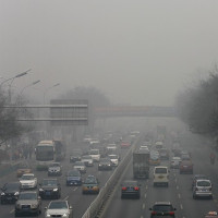 Ô nhiễm không khí tại Trung Quốc vẫn ngày càng nghiêm trọng