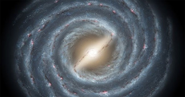NASA tiết lộ "bẫy năng lượng huyền bí" ở trung tâm Dải Ngân hà