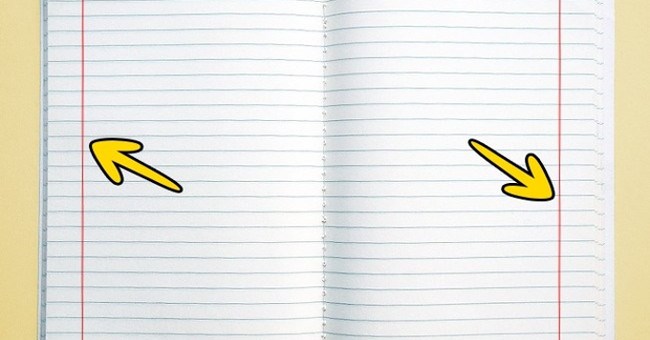 Vở nào cũng có lề nhưng lịch sử ra đời của chúng sẽ khiến bạn "cười ra nước mắt"