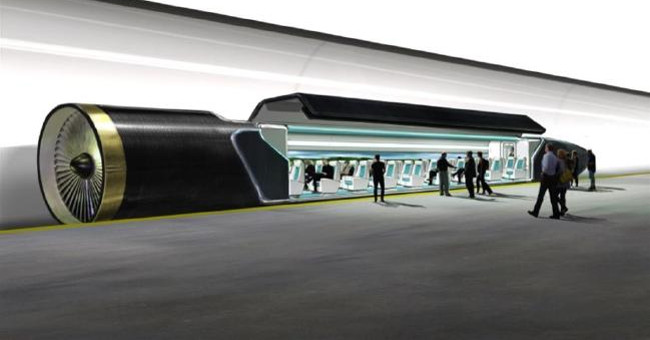 Hyperloop là gì và nó có phải là tương lai của vận tải hay không?