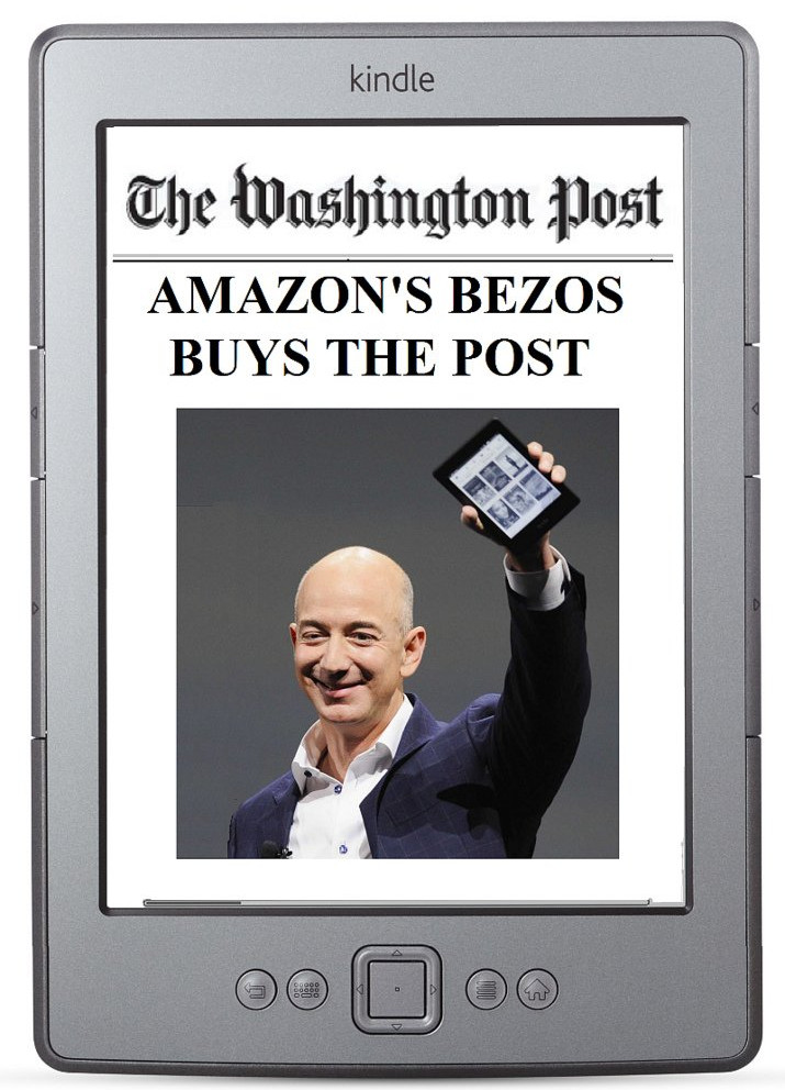 Jeff Bezos đã trở thành người giàu nhất thế giới như thế nào?