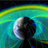 Bản hợp xướng của sóng plasma xung quanh Trái Đất