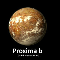 NASA tuyên bố hành tinh giống Trái Đất Proxima b không hỗ trợ sự sống