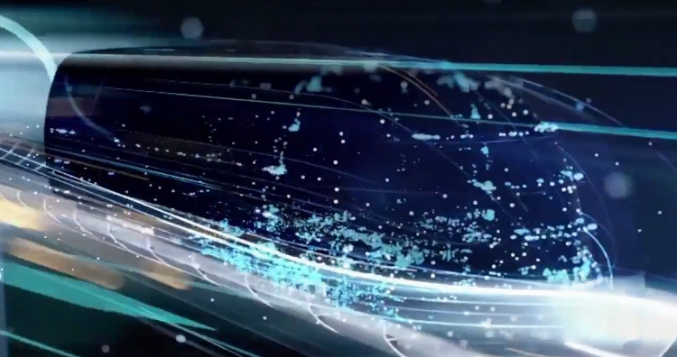 Tàu siêu tốc Hyperloop lập kỷ lục vận tốc mới