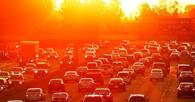 Trong vòng 80 năm tới, ra đường vào mùa hè sẽ ngang với tự sát