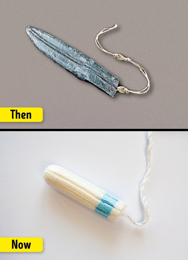 Những đồ vật quen thuộc 