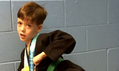 Jack Davis, cậu bé viết thư cho NASA xin vào vị trí bảo vệ hành tinh