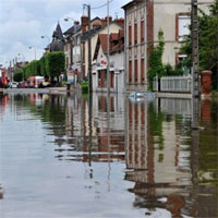 Năm 2100: thời tiết cực đoan ảnh hưởng 2/3 dân châu Âu