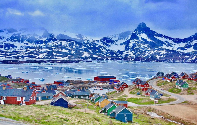 Giải thích bí ẩn cơn sóng thần khổng lồ ập vào Greenland