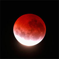 Tối nay, người dân HN, TP HCM xem "trăng máu" ở đâu "nét" nhất?