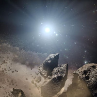Phát hiện nhóm tiểu hành tinh cổ nhất hệ Mặt Trời
