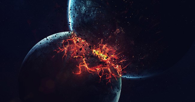 Nhật thực có thể khiến hành tinh X bí ẩn đâm vào Trái đất?