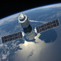 Trạm vũ trụ 8,5 tấn của Trung Quốc sắp lao xuống Trái Đất