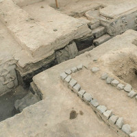 Di tích khảo cổ Vichima mang đậm dấu ấn của biến đổi khí hậu